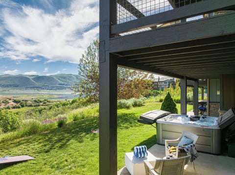 Great outdoor spaces