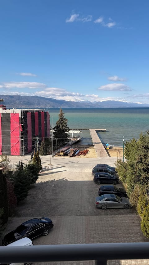 Deluxe Double Room, Balcony, Lake View | View from property