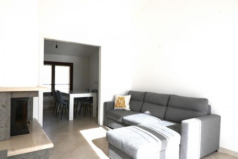 SE209 - Senigallia, new four-room apartment with large terrace Apartment in Senigallia