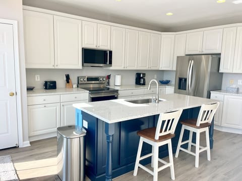You`ll want to cook in this kitchen... even on vacation