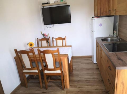 Apartment (Two bedrom apartment) | Living room | 32-inch Smart TV with satellite channels