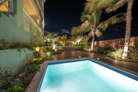 Private Plunge Pool
