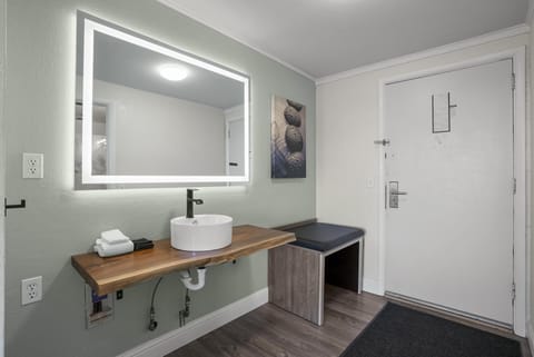 Premium Room, 1 King Bed, Lake View image 1