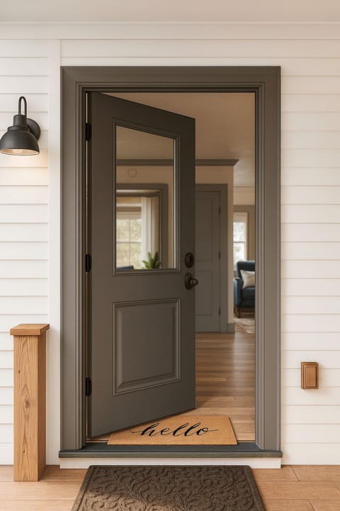 Welcome to the Copper Duck Cottage