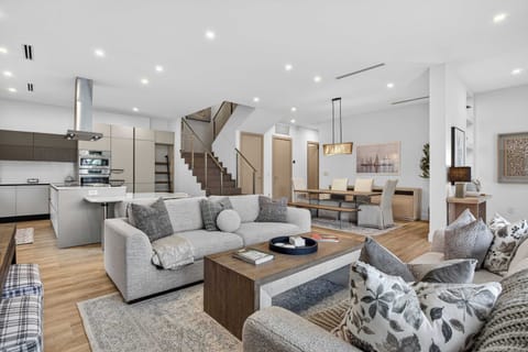 Thoughtfully designed spaces to relax, gather, and unwind