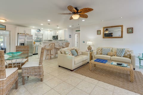 Clearwater Vacation Rental | 2BR | 2BA | 1,200 Sq Ft