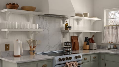 The perfect kitchen! 