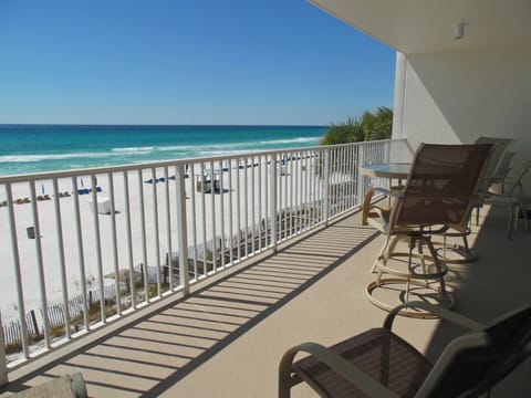 Balcony View West