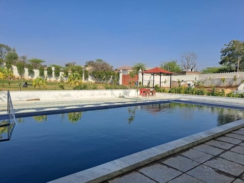 Family Double Room, Mountain View | Pool | 15 outdoor pools