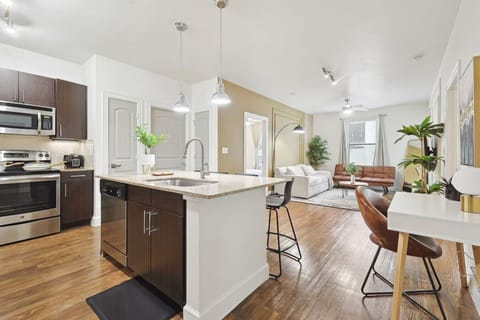 Apartment (1 Bedroom) | Interior