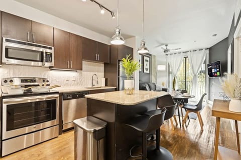 Apartment (1 Bedroom) | Interior