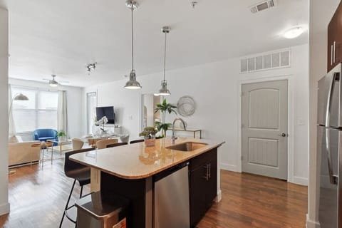 Apartment (1 Bedroom) | Interior