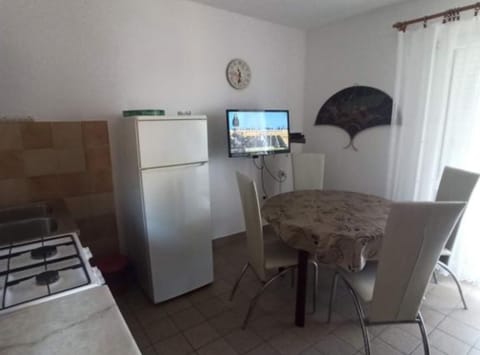 Apartment (One Bedroom Apartment - MIddle) | Living room | 32-inch flat-screen TV with satellite channels