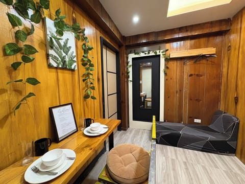 Deluxe Double Room, Patio | Interior