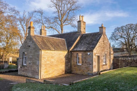 The Cottage in Its Setting