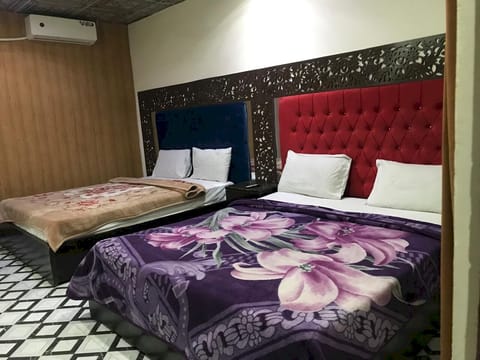 Superior Quadruple Room | Iron/ironing board, free WiFi