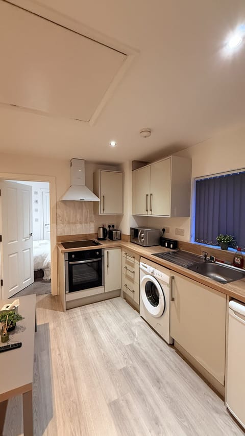 Apartment, 1 Bedroom | Interior
