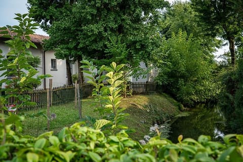 Classic Triple Room, Garden View | Property grounds