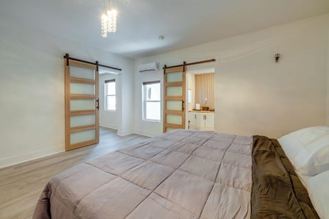 Apartment (1 Bedroom) | Interior