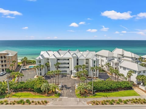 Tranquility 110 - Seacrest - First Floor Gulf Front Condo