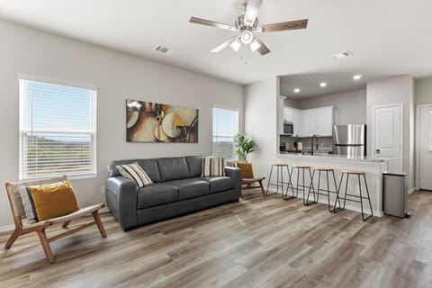 This is a Sofa sleeper. The sofa sleeper has a pull out Queen Mattress built into the sofa.