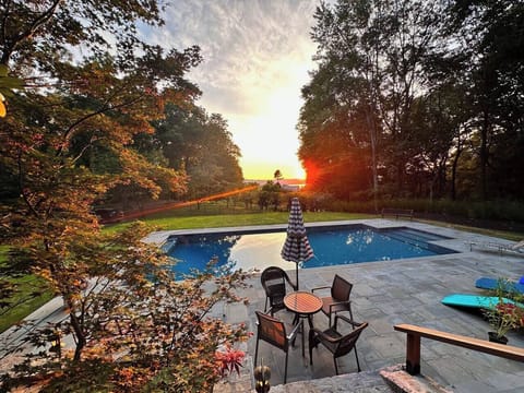 Picture yourself here at Willoway...