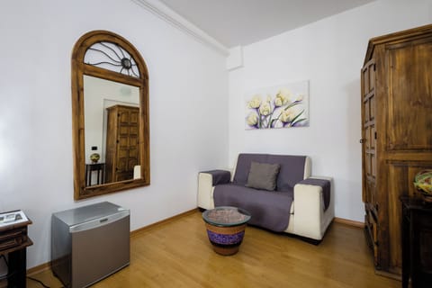 Classic Double or Twin Room | Interior