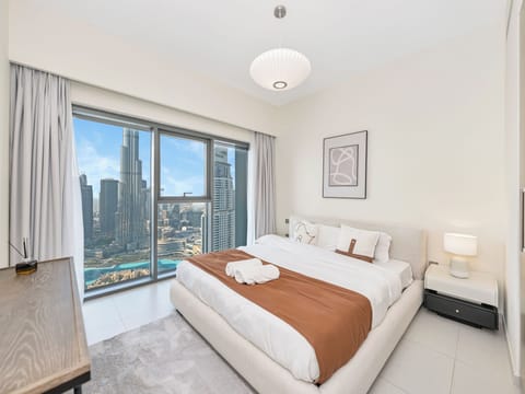 Luxury Apartment, 4 Bedrooms, Balcony, City View