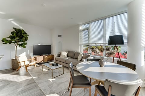 Family Condo, Patio | Living area