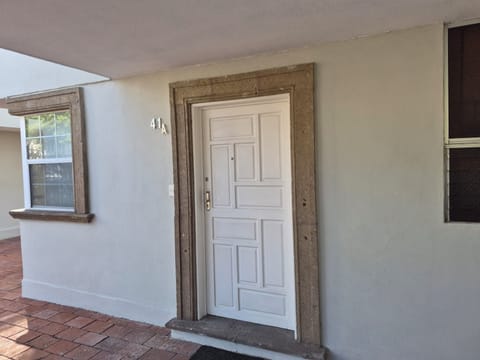 Standard Apartment, Kitchen | Exterior detail