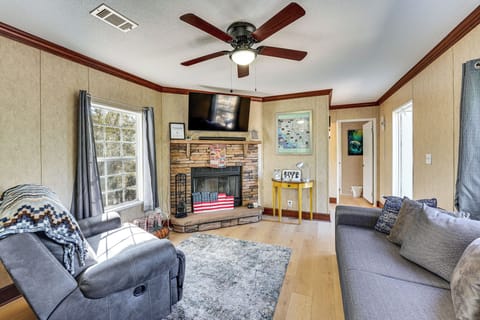 Old Town Vacation Rental | 2BR | 2BA | 845 Sq Ft