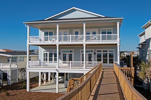 Oceanfront Exterior