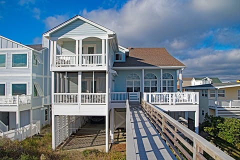 OCEAN SIDE EXTERIOR