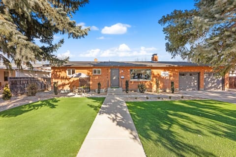 The Denton Boise