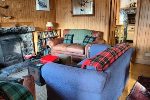 The Loan: A Tranquil Fisherman’s Cottage Retreat in Achiltibuie Cottage in Scotland