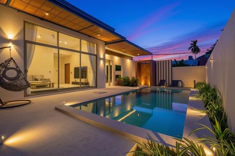 New Celine Villa Private Pool Near Beaches (10969)