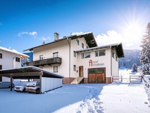 Holiday Home Exterior [winter]