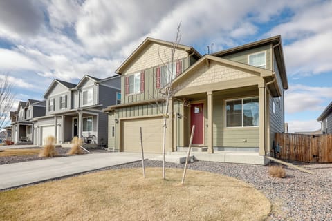 Fort Lupton Vacation Rental | 4BR | 2.5BA | 2,125 Sq Ft