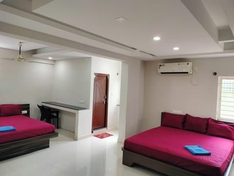 Family Quadruple Room | WiFi (free)