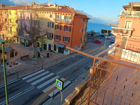 Apartment, Balcony, Lake View | Balcony