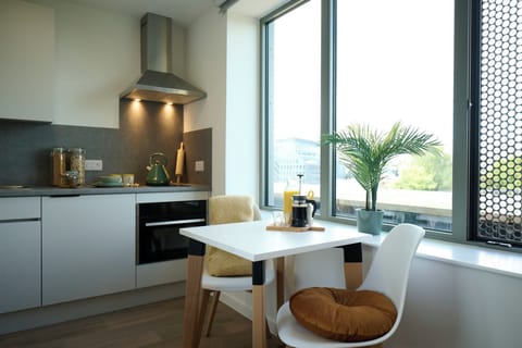 Studio, Non Smoking | Private kitchen