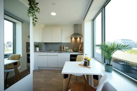 Studio, Non Smoking | Private kitchen