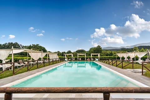 Tenuta San Giovanni - Camomilla Apartment Apartment in Lucca