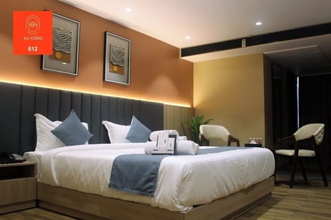 Premium Room, City View | WiFi (free)