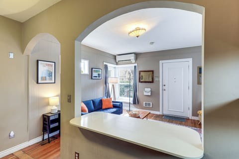 House (1 Bedroom) | Interior