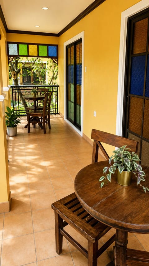 Villa, 4 Bedrooms | Living area