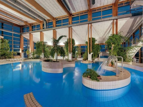 Apartment | Pool | Indoor pool, outdoor pool