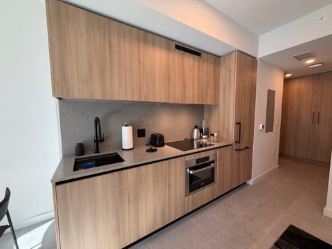 Studio | Private kitchen