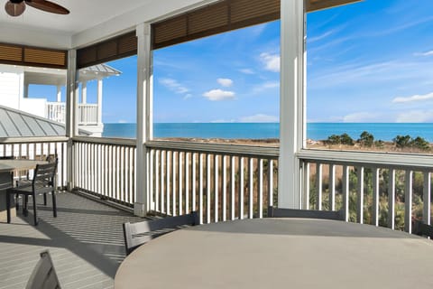 House, Multiple Beds (Southern Charm) | Outdoor dining