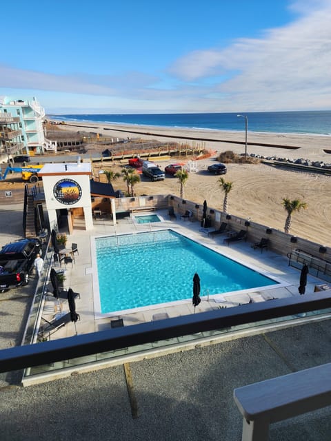 Ocean Front Pool